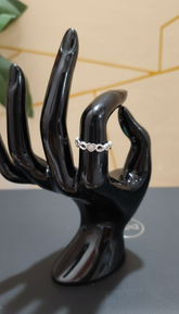 Beautiful little heart ring