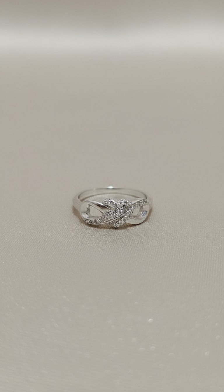 Infinity ring