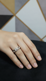 Infinity ring